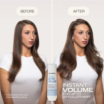 Goldwell Dualsenses Ultra Volume Bodifying Shampoo șampon pentru păr cu volum